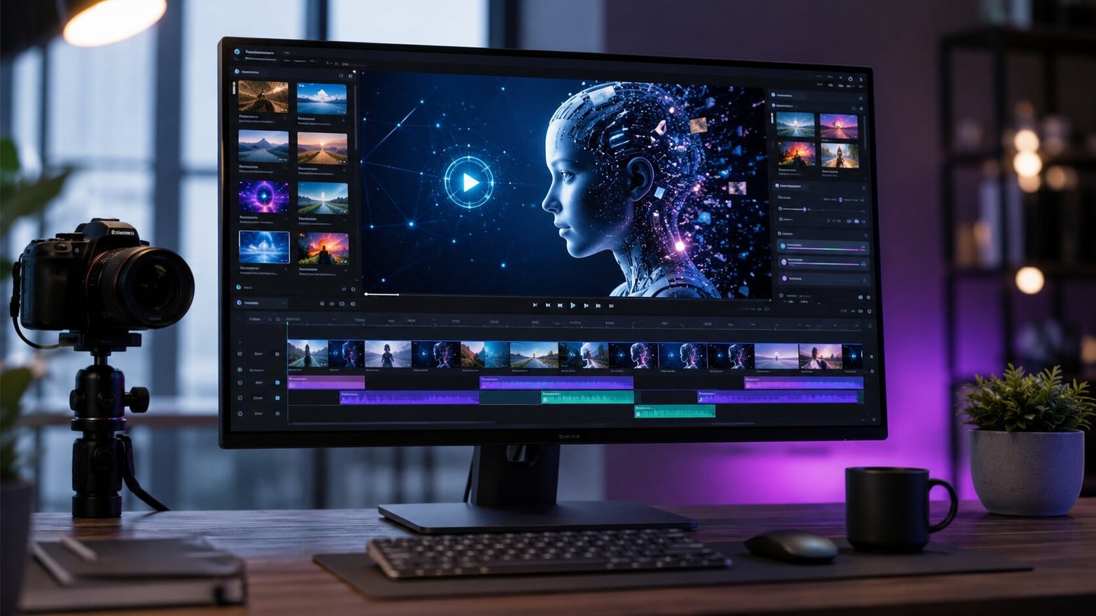 7 Best Free AI Video Generators Without Watermark