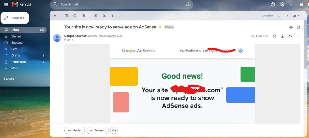 Can I Use AI Content for Google AdSense Approval? (Tested)