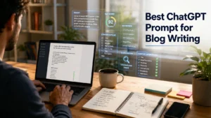 Best ChatGPT Prompt for Blog Writing