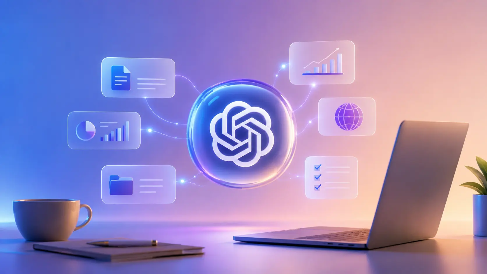 OpenAI Launches ChatGPT Work AI Agent With GPT-5.6