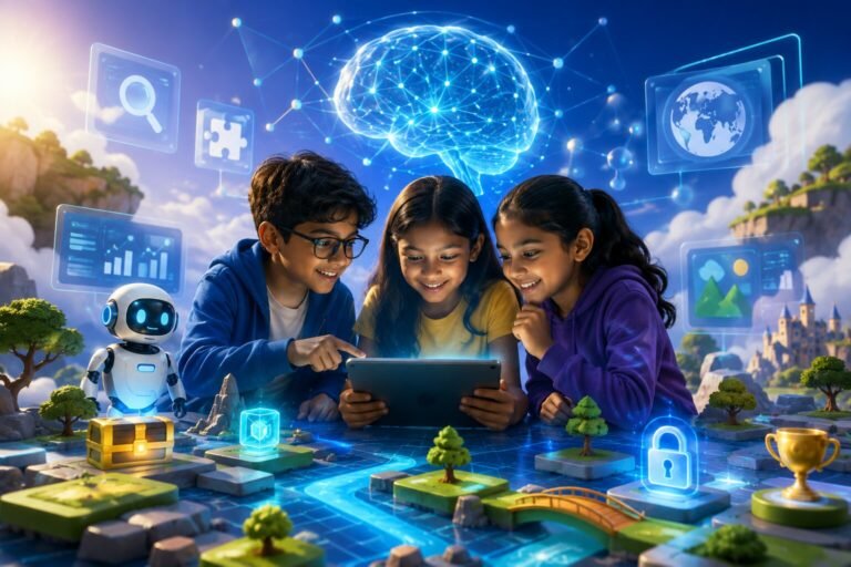 Google AI Quests: खेल-खेल में AI रिसर्चर बनेंगे बच्चे, गूगल ने लॉन्च किया शानदार लर्निंग गेम