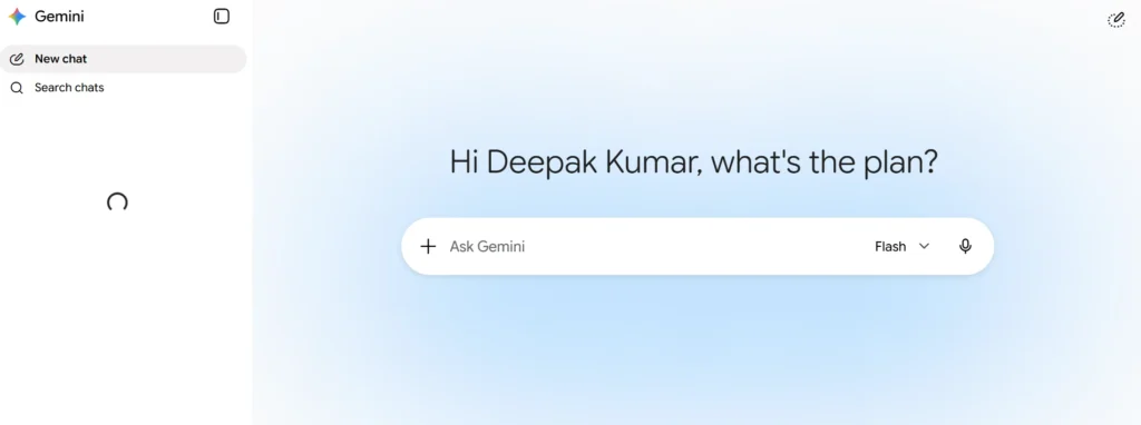 Google Gemini - Leading in Research and Real-Time Information