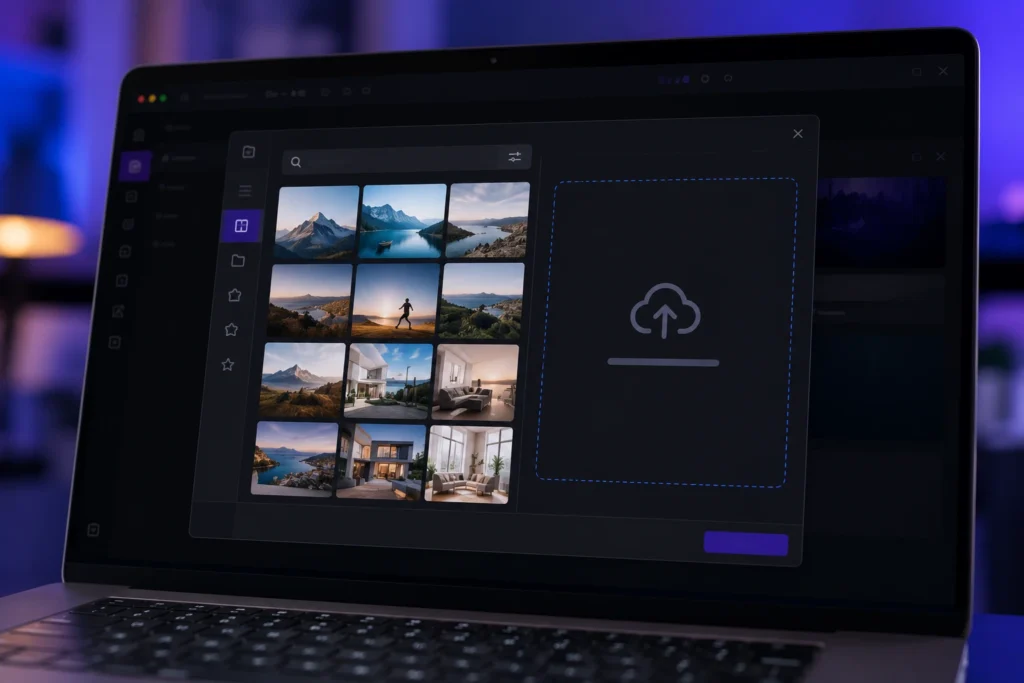 Swap Out Placeholder Images