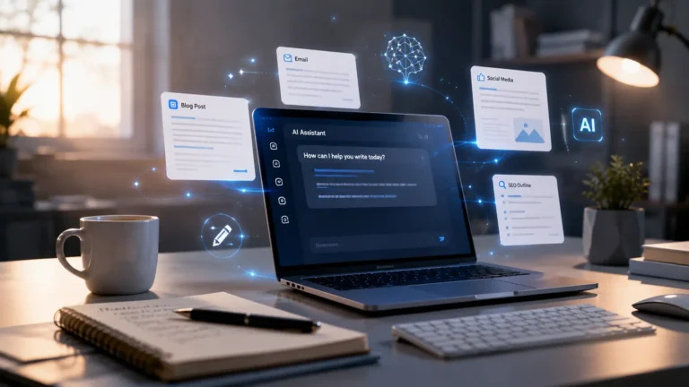 5 Best Free AI Writing Tools for Content Writers & Bloggers (2026)