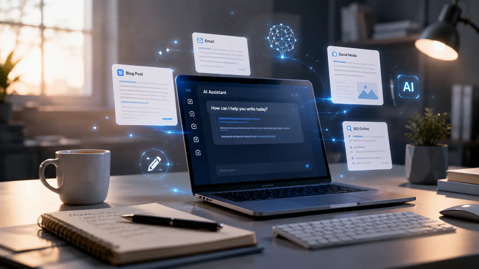 5 Best Free AI Writing Tools for Content Writers & Bloggers (2026)