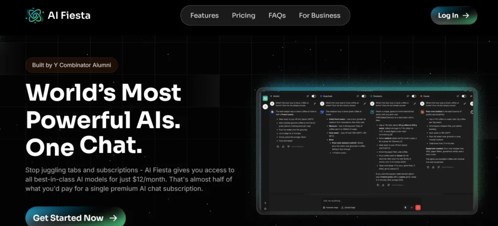 AI Fiesta Review 