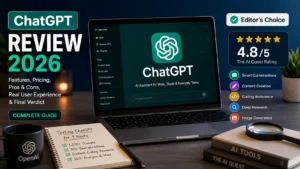 ChatGPT Review 2026: Is It Still the Best AI Assistant? (Tested & Rated)