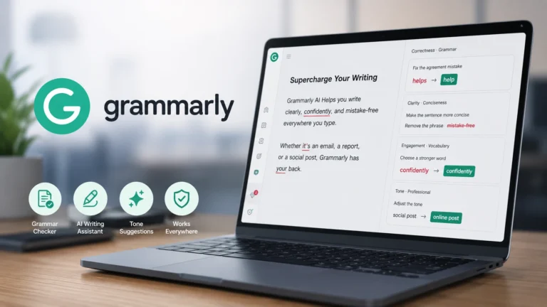 Grammarly AI review