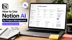 How to Use Notion AI for Project Management