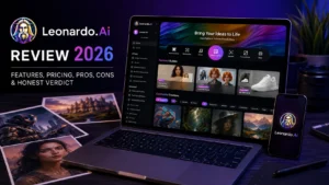 Leonardo AI Review