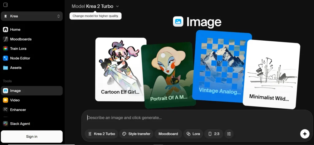 Krea AI 2026 Review: Image Quality, Upscaling & Video Tested