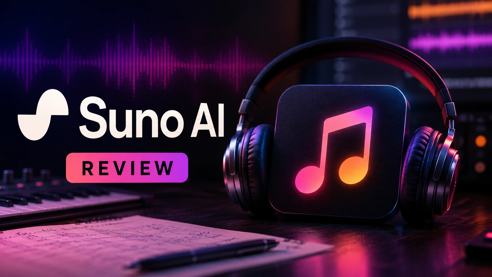 Suno AI Review: In-Depth Hands-On Testing & Pricing