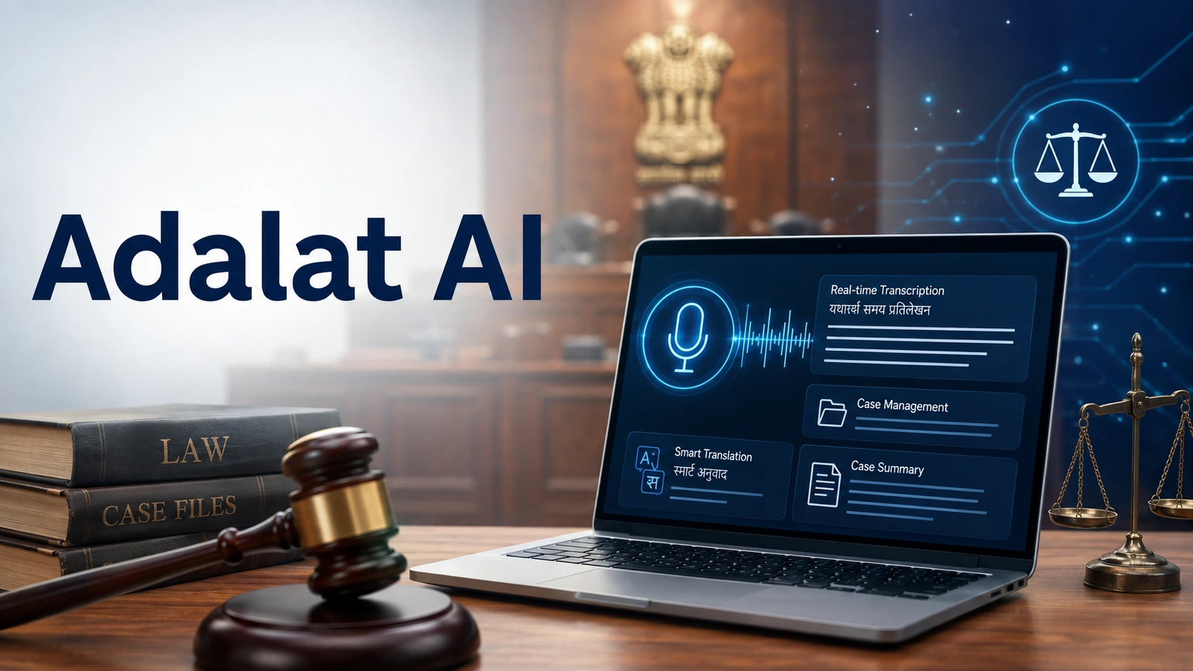 Adalat AI Review: How This Indian Legal AI Speeds Up Courts